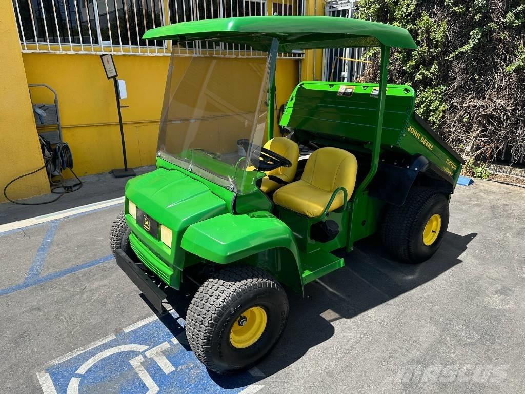 John Deere Gator TH Haszongépek