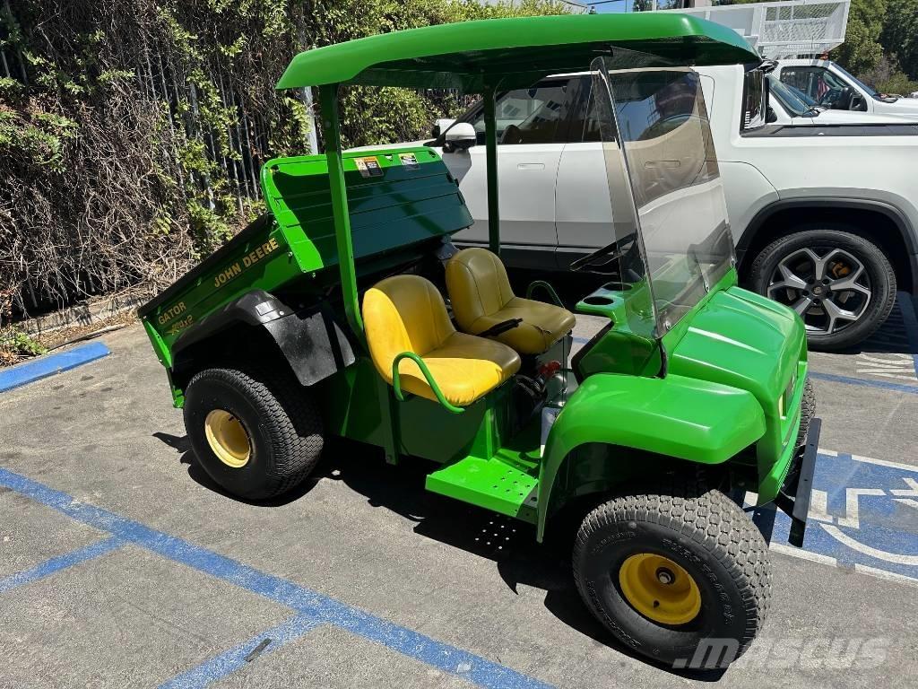 John Deere Gator TH Haszongépek