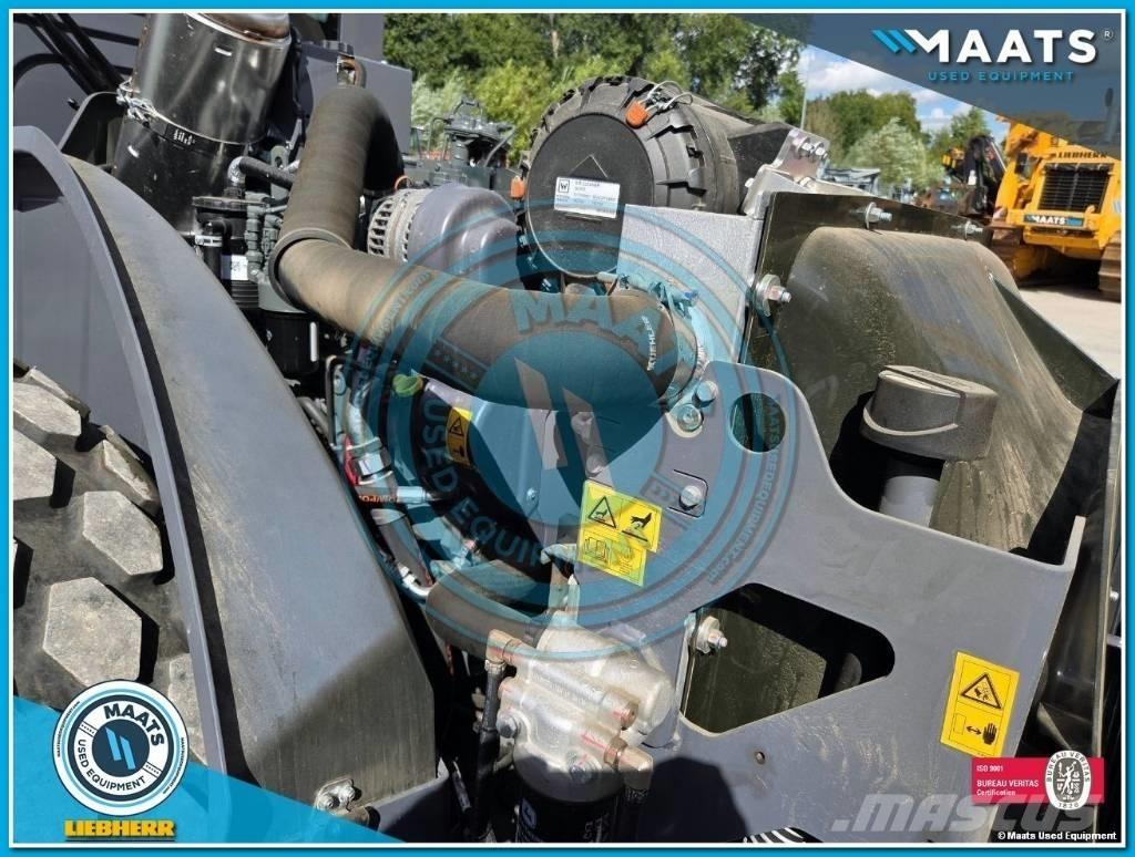 Hamm HC 110i Egydobos hengerek