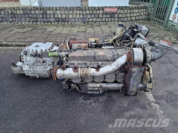  Engines D2066LUH47 Haszonjárművek - Egyéb