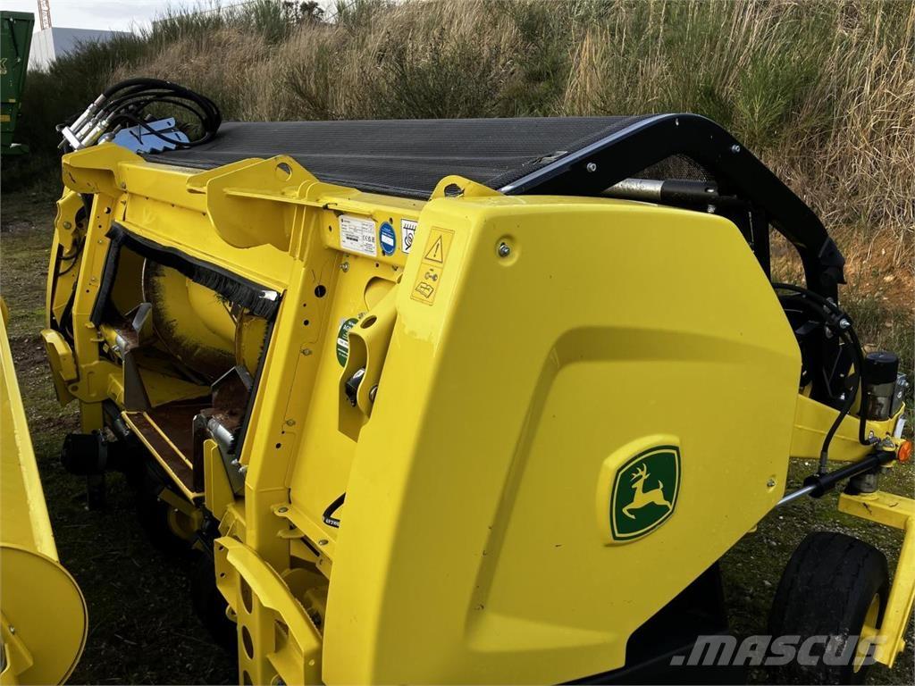 John Deere 30R Kombájn tartozékok