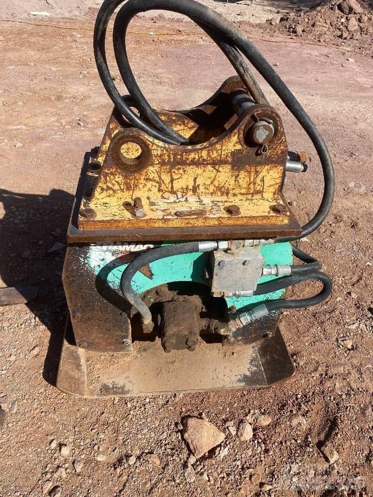 Tramac TR9 Vibrátorok