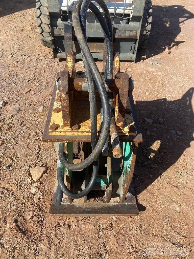 Tramac TR9 Vibrátorok