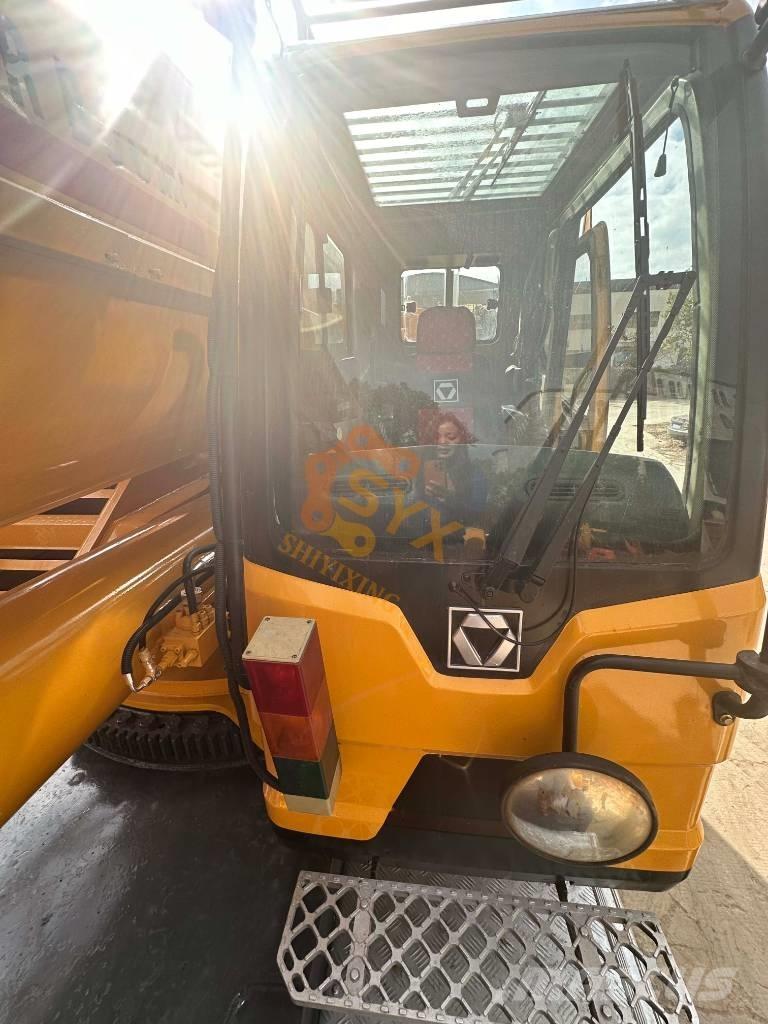 XCMG XCT 80L5 Terepdaruk