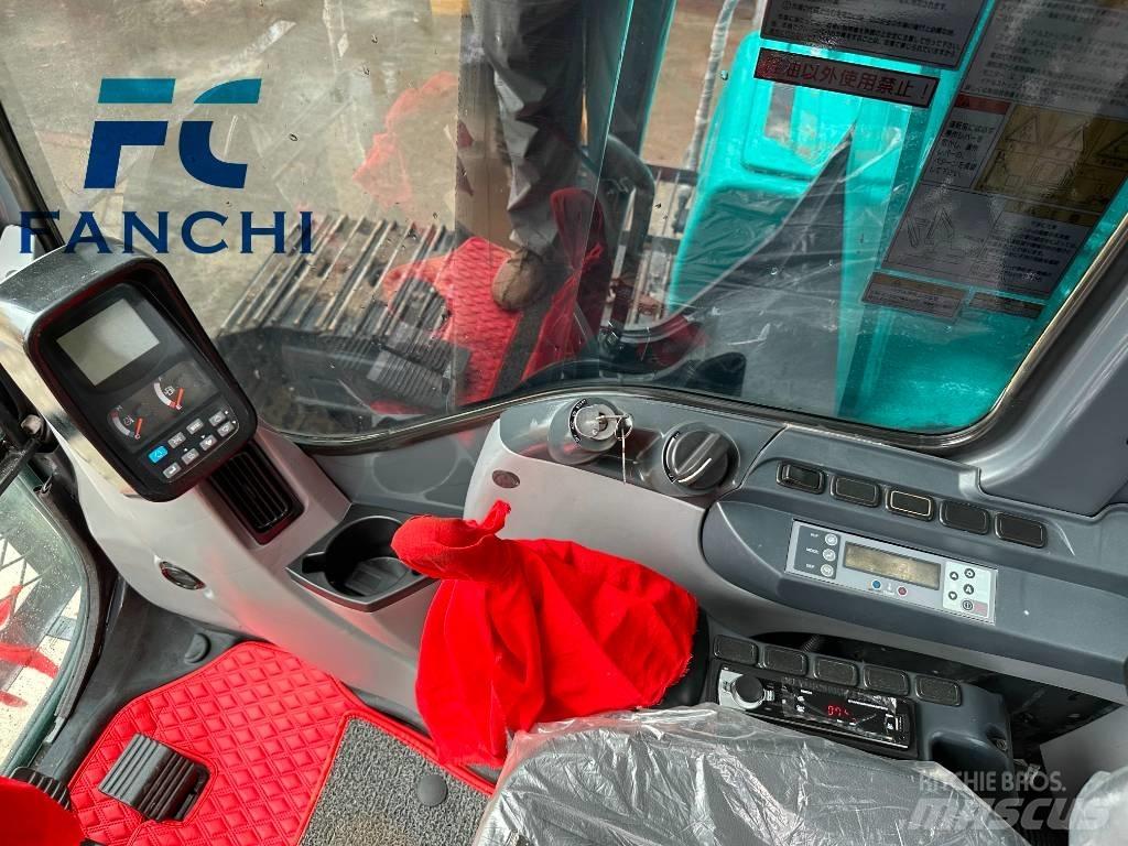 Kobelco SK 200-8 Lánctalpas kotrók