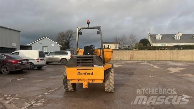 Terex Benford PS6000 Mezei dömperek