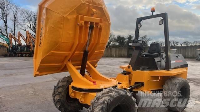 Terex Benford PS6000 Mezei dömperek