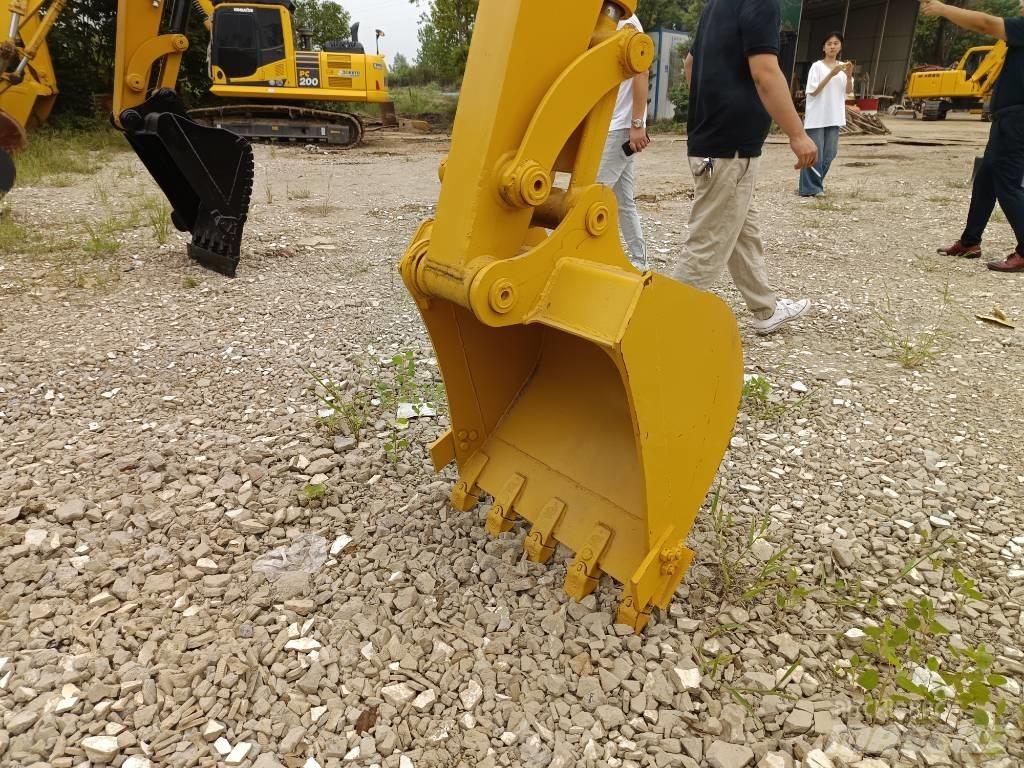 Komatsu PC 50 MR-2 Mini kotrók < 7t