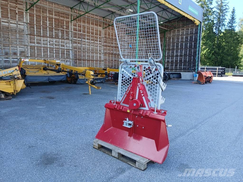 Tajfun EGV 55 A Csörlők
