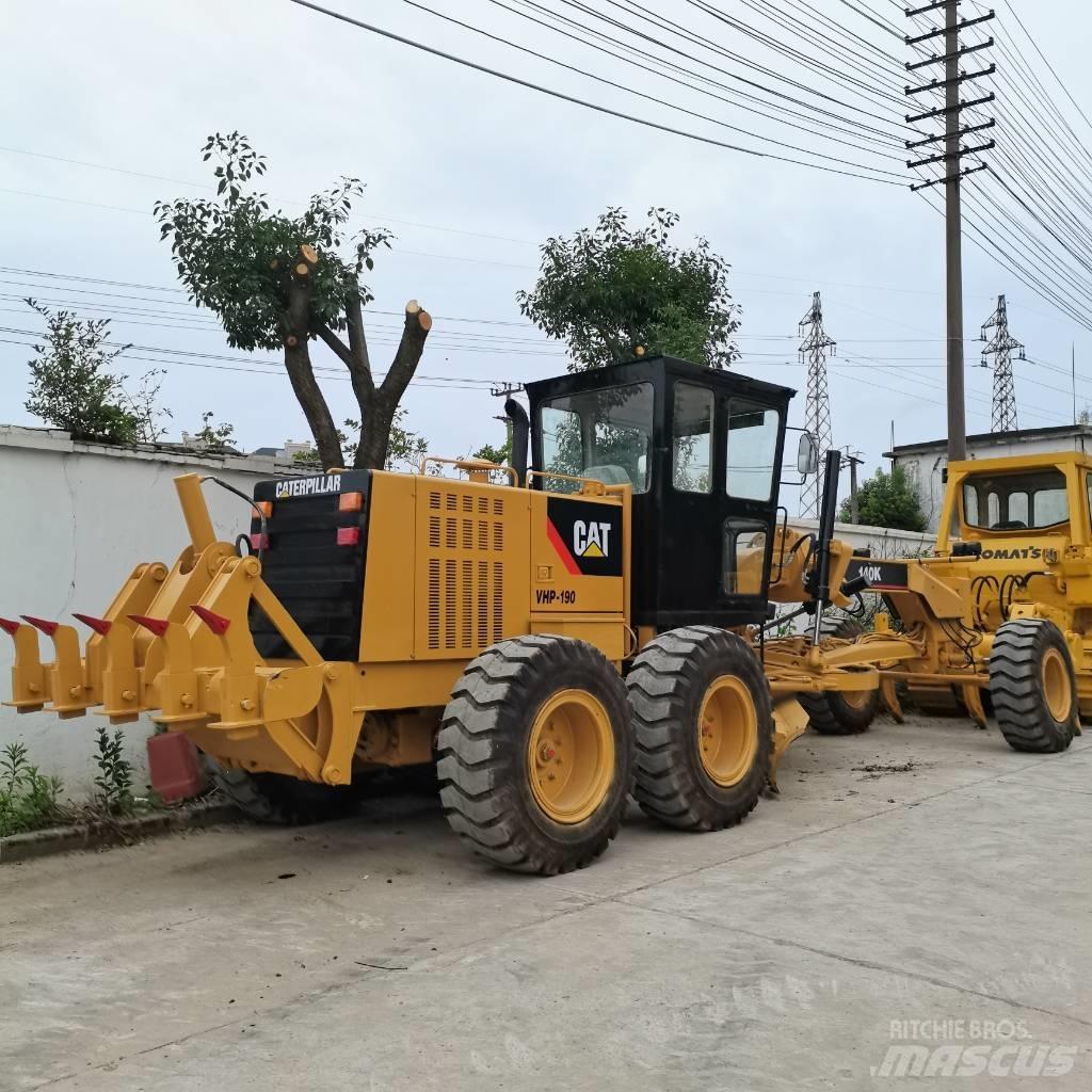 CAT 140 K Gréderek