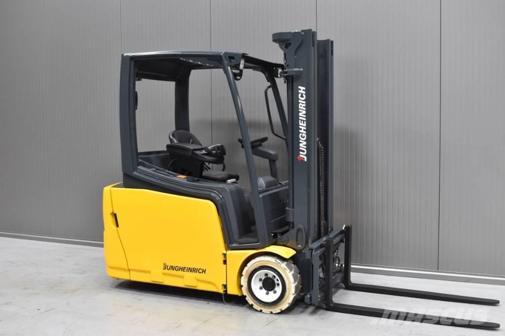 CAT 2ET3500 Elektromos targoncák