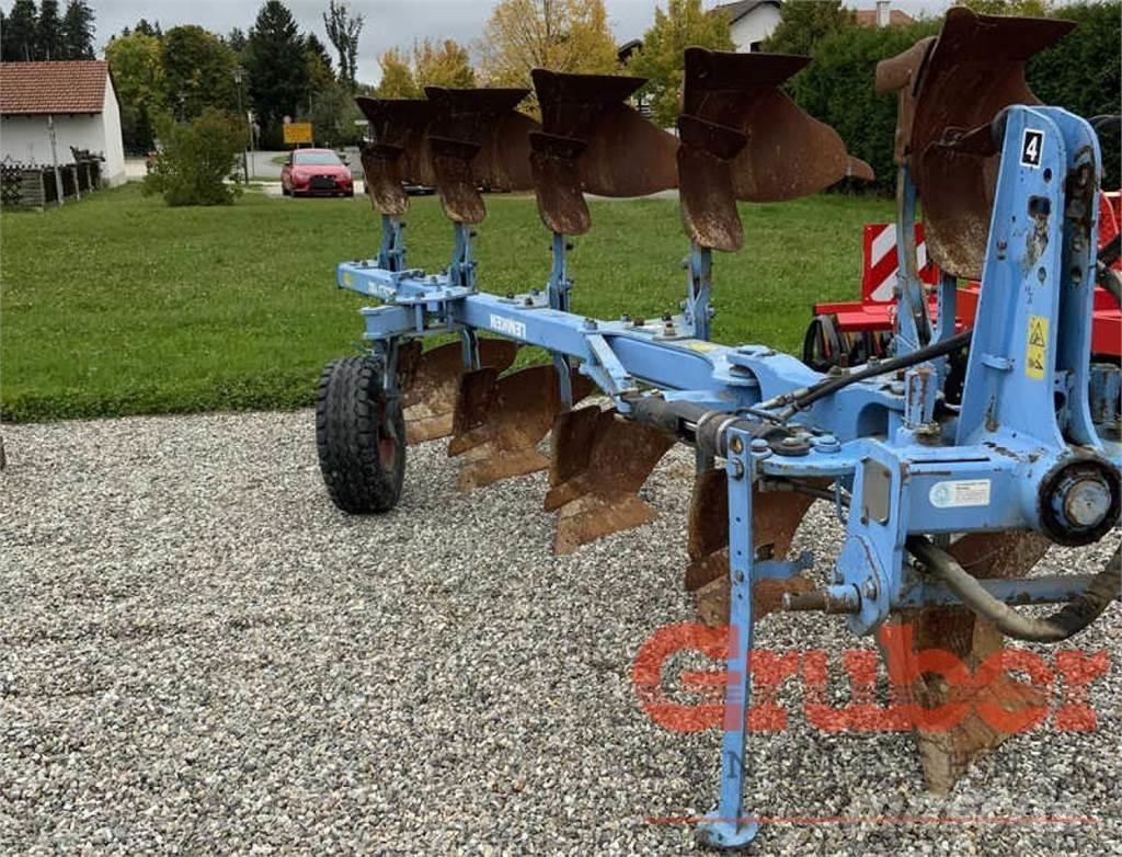 Lemken Europal 7MX Váltvaforgató ekék