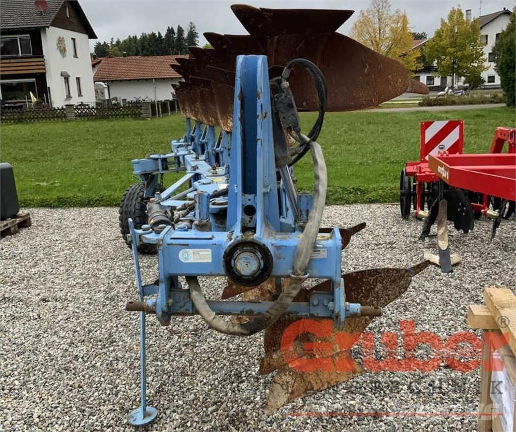 Lemken Europal 7MX Váltvaforgató ekék