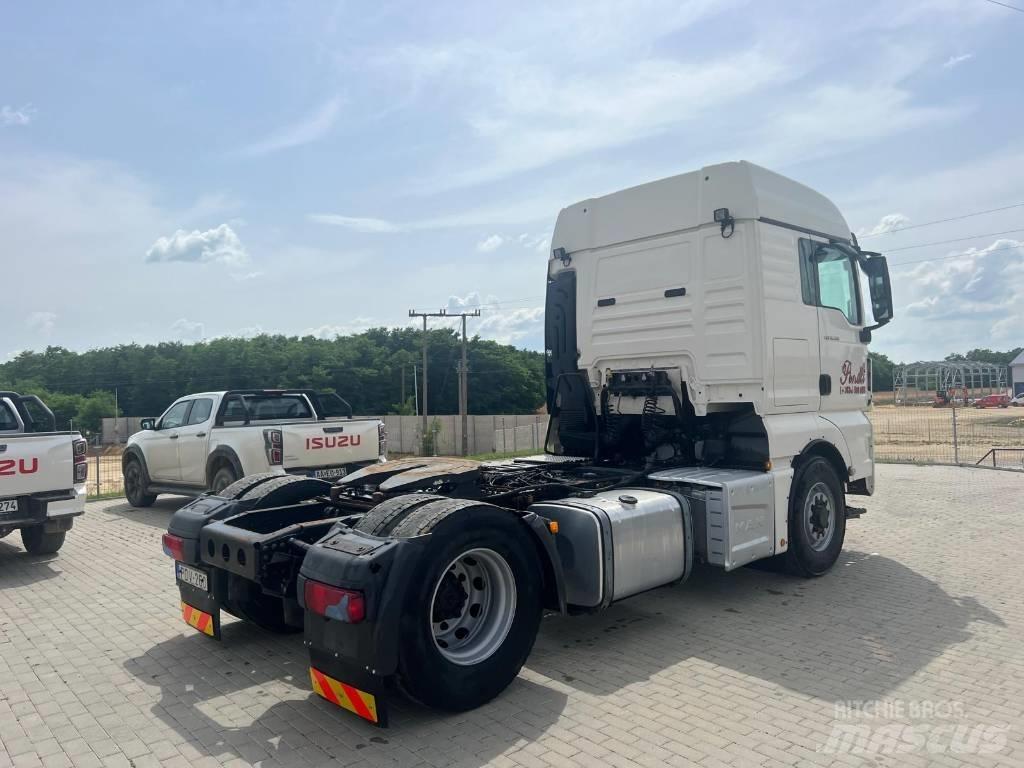 MAN TGX 18.500 Nyergesvontatók