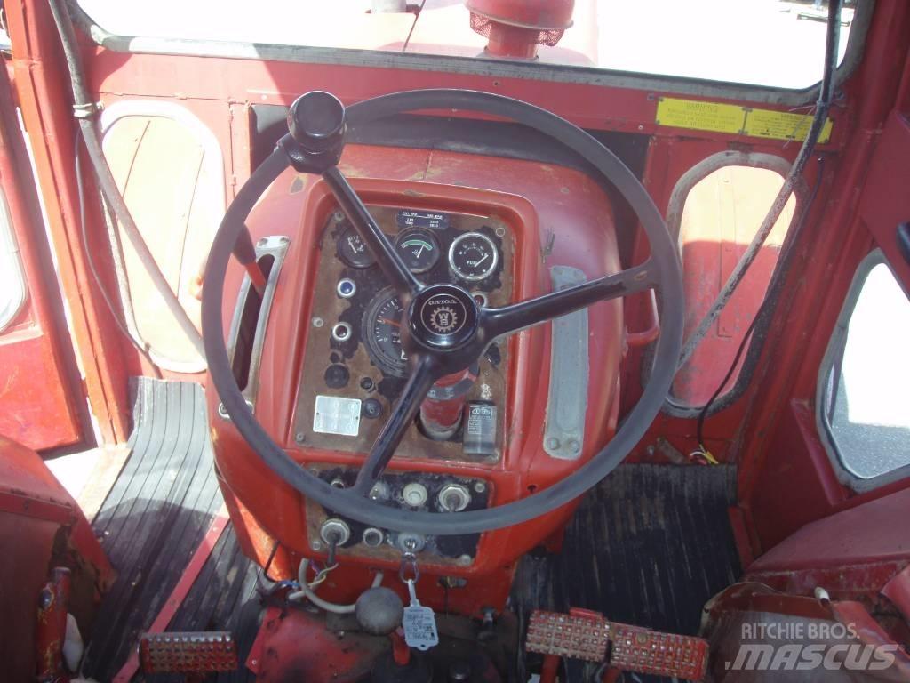 Volvo BM T 814 Traktorok