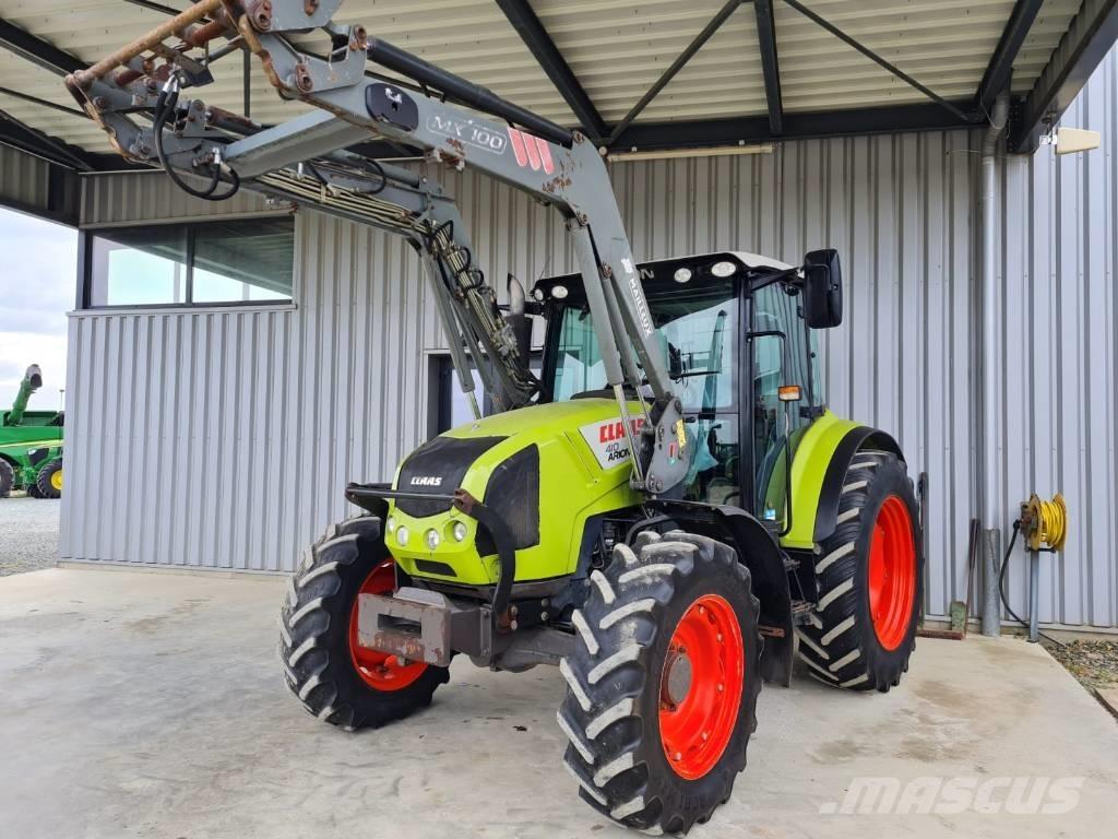 CLAAS Arion 410 Traktorok