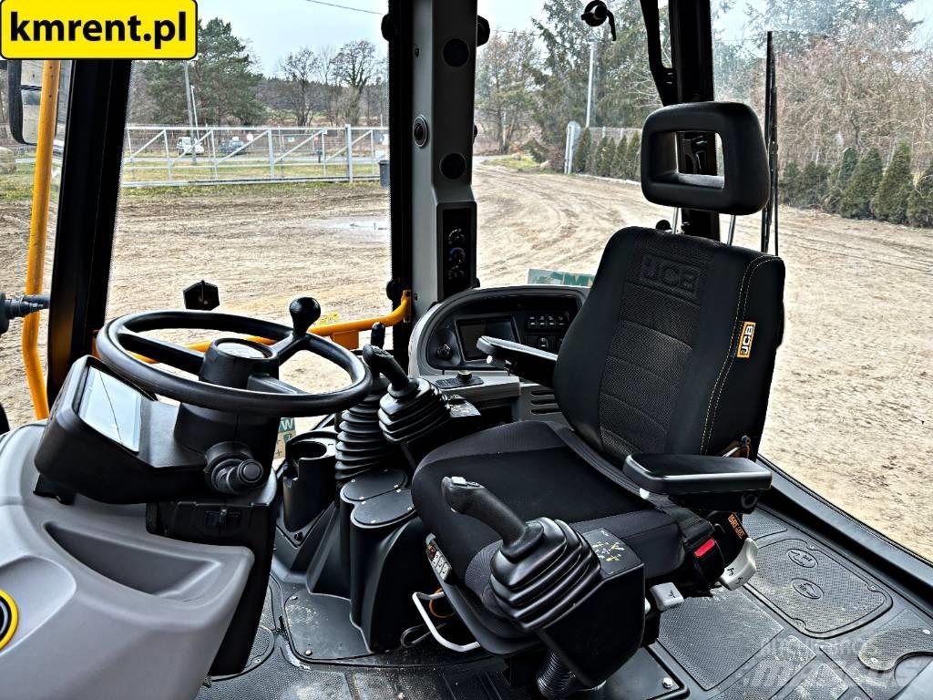 JCB 3 CX Kotrórakodók