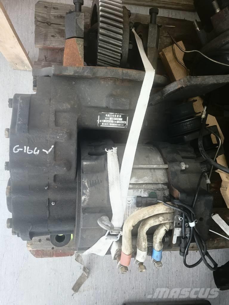Hangcha CPD 15 Váltók