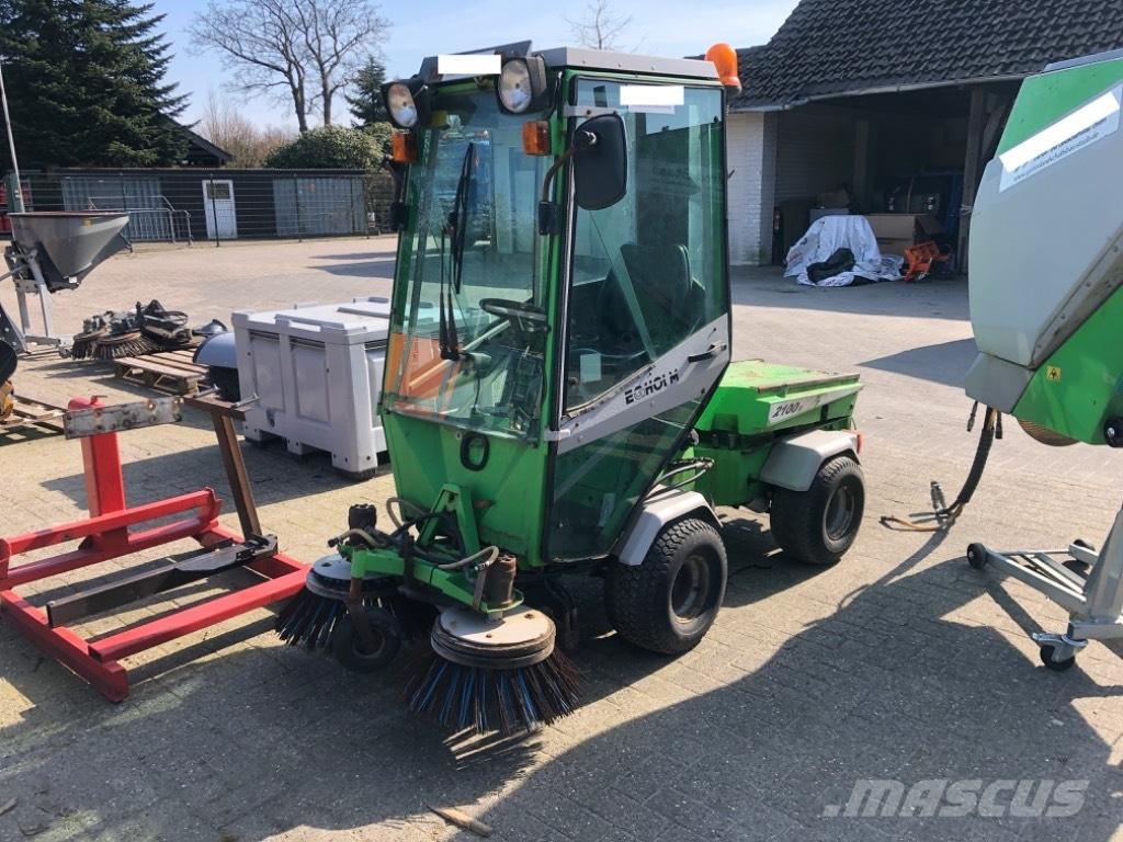 Egholm 2100 Szerszámos kocsi