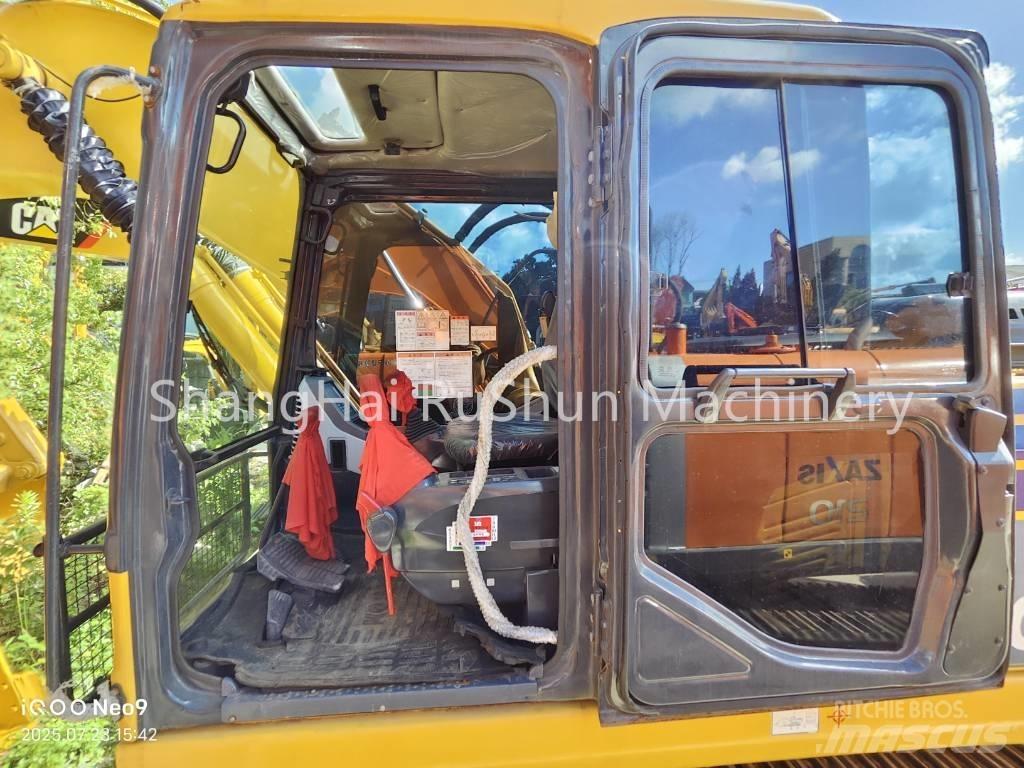 Komatsu 220-7 Lánctalpas kotrók