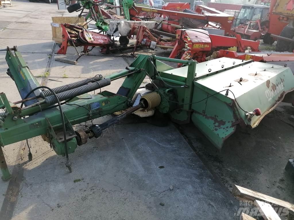 Krone 280CV Kaszák
