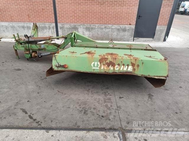 Krone 280CV Kaszák