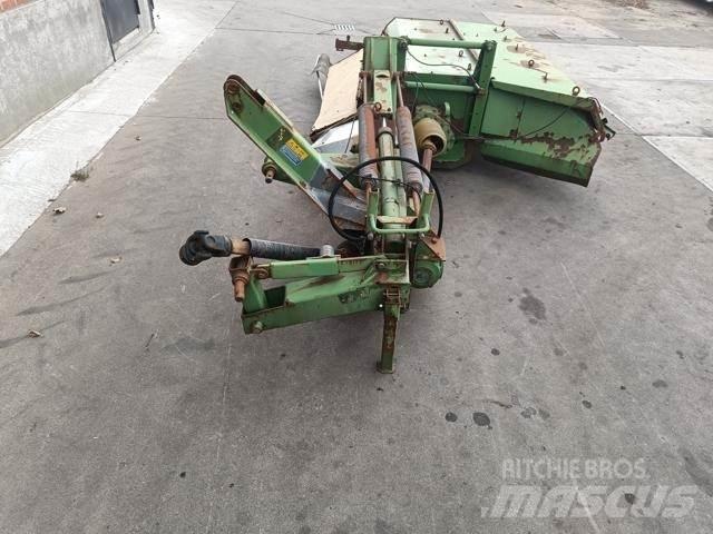 Krone 280CV Kaszák