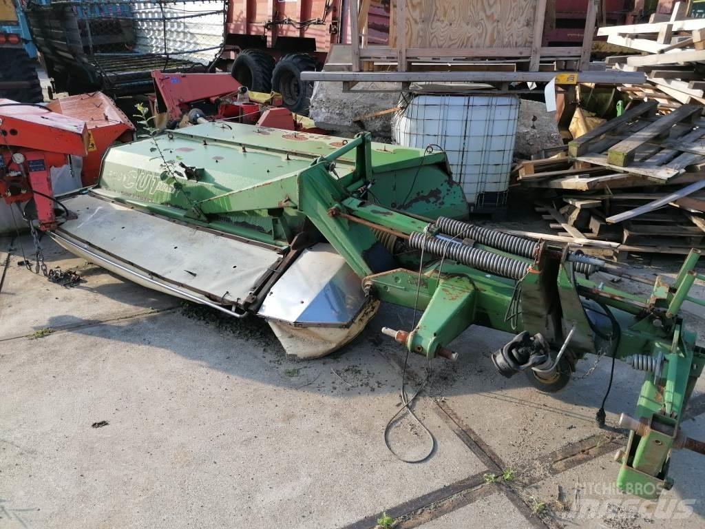 Krone 280CV Kaszák