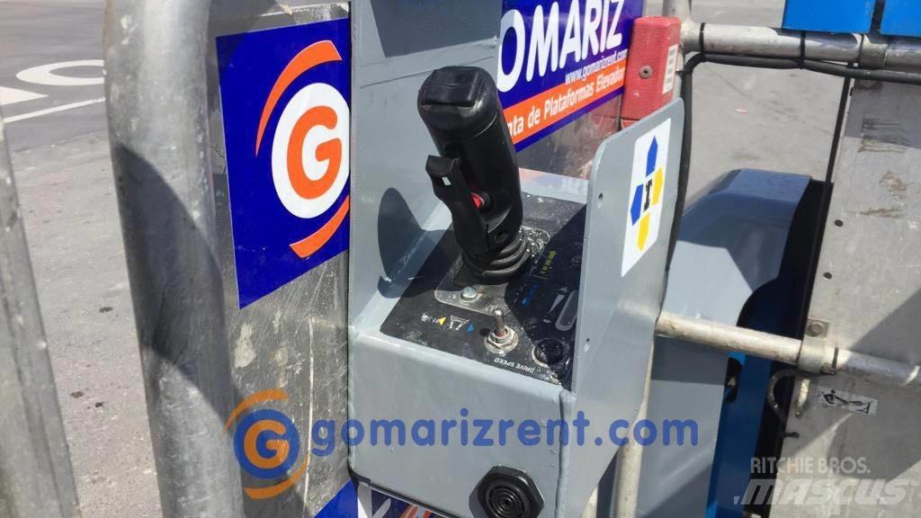 Genie GR 15 Személyemelők
