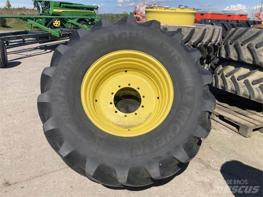 Michelin 600/70R30 Gumiabroncsok, kerekek és felnik