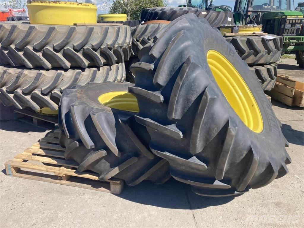 Michelin 600/70R30 Gumiabroncsok, kerekek és felnik