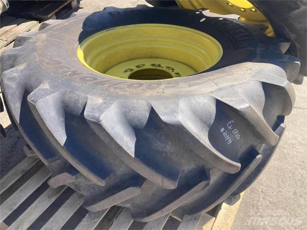 Michelin 600/70R30 Gumiabroncsok, kerekek és felnik