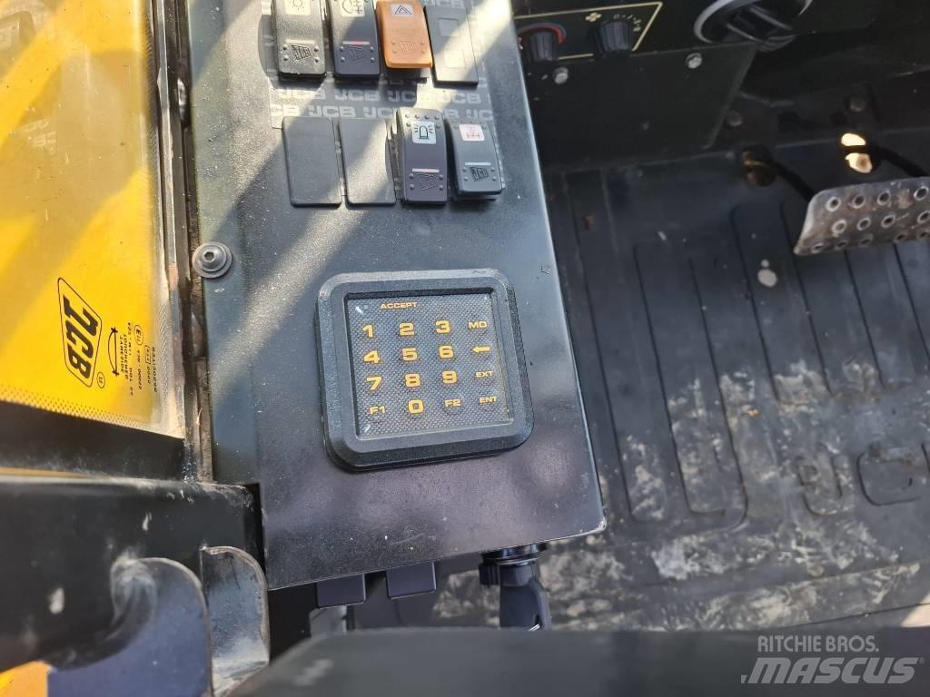 JCB 926 Dízel targoncák