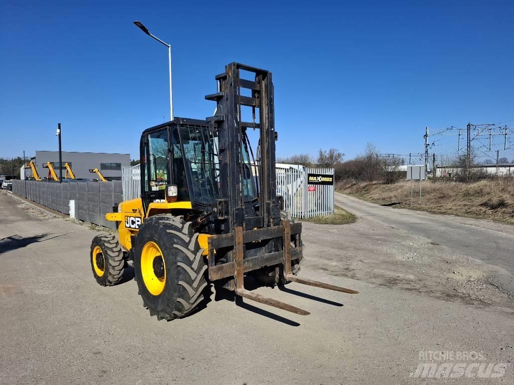 JCB 926 Dízel targoncák