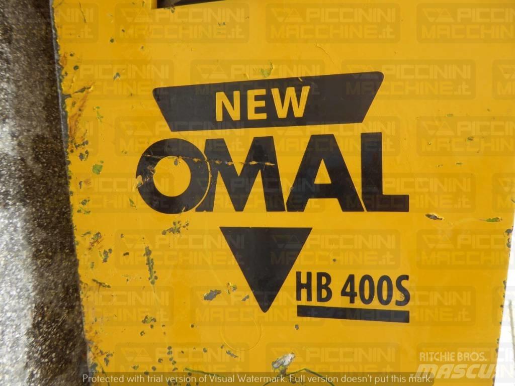  OMAL HB400S Fejtőgépek