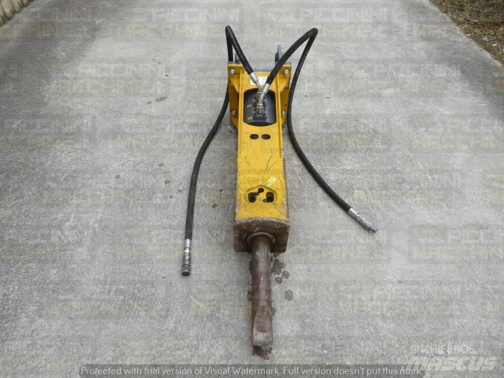  OMAL HB400S Fejtőgépek