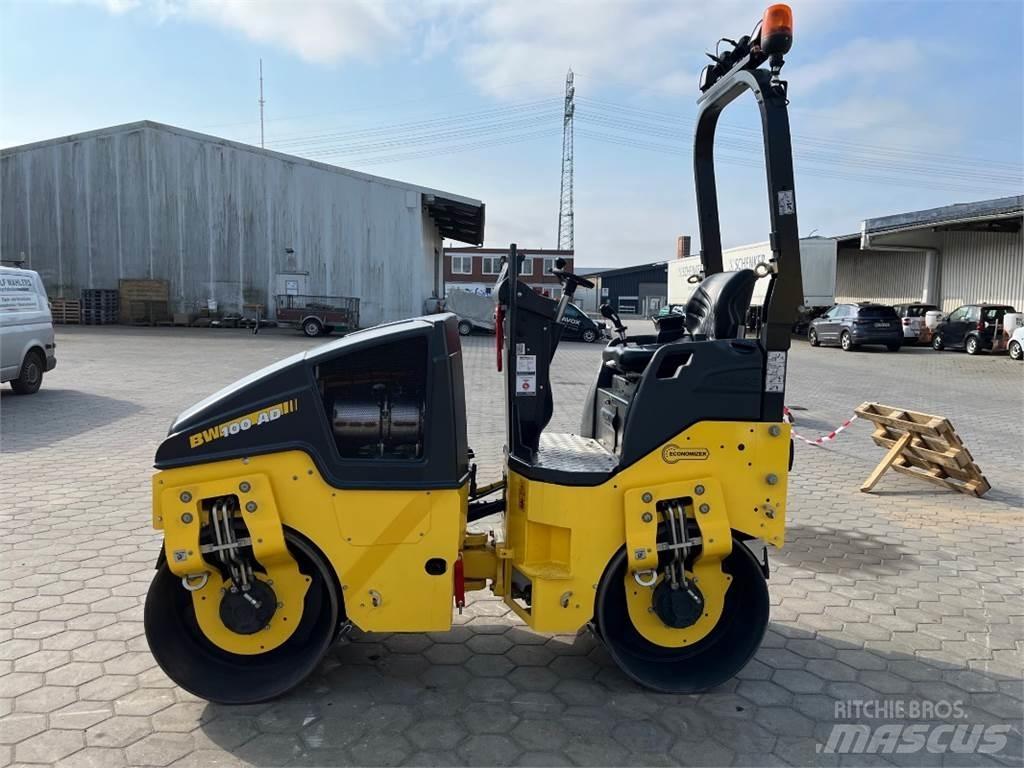 Bomag BW100AD-5 Egydobos hengerek