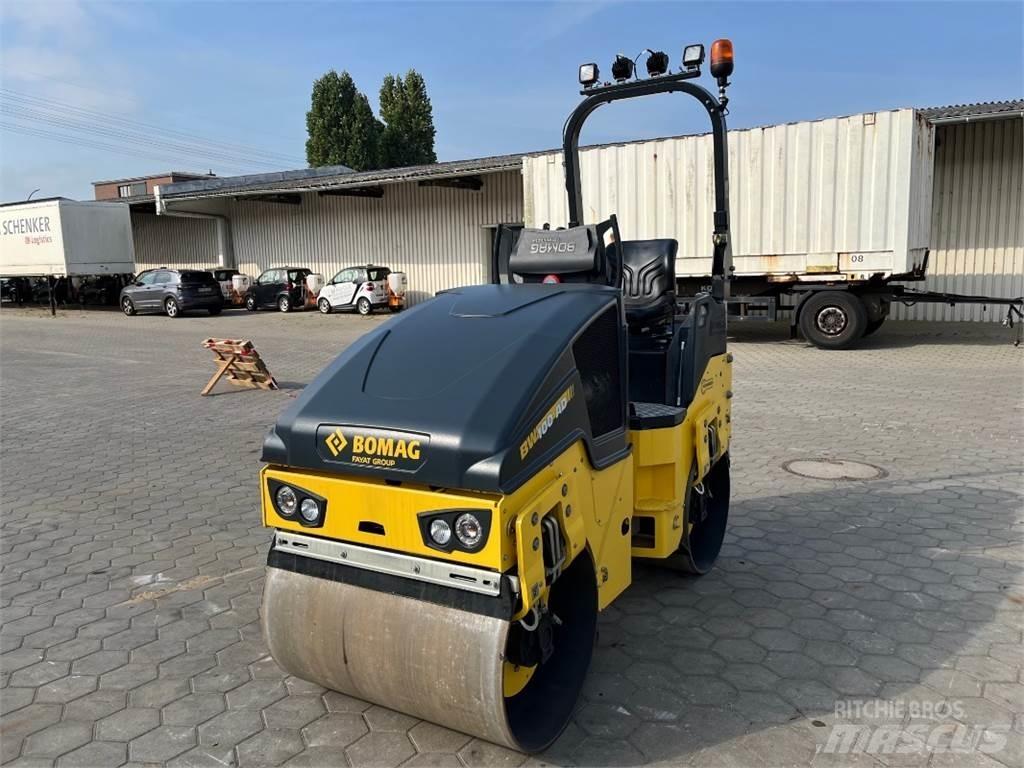 Bomag BW100AD-5 Egydobos hengerek