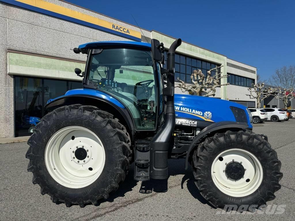 New Holland T 6.155 Traktorok