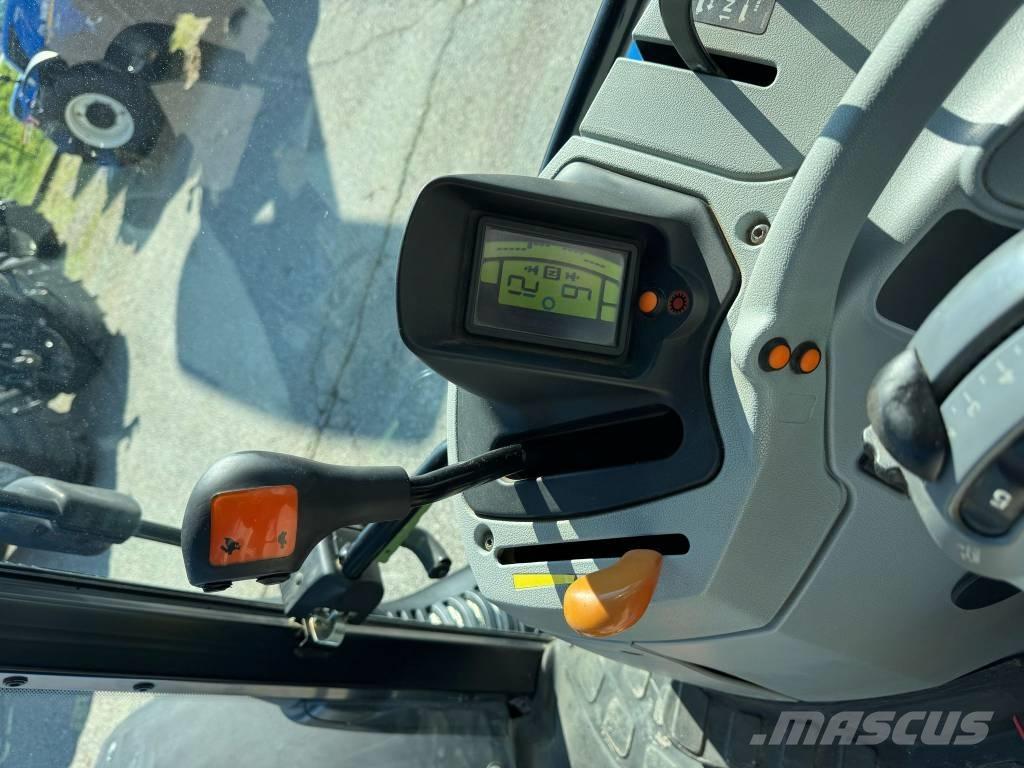 New Holland T 6.155 Traktorok