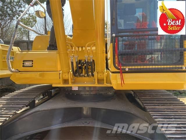 Komatsu PC 220-8 Lánctalpas kotrók