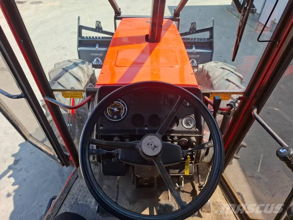 Same Laser Erdészeti traktorok