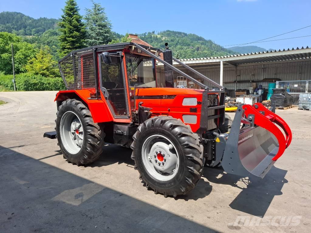 Same Laser Erdészeti traktorok