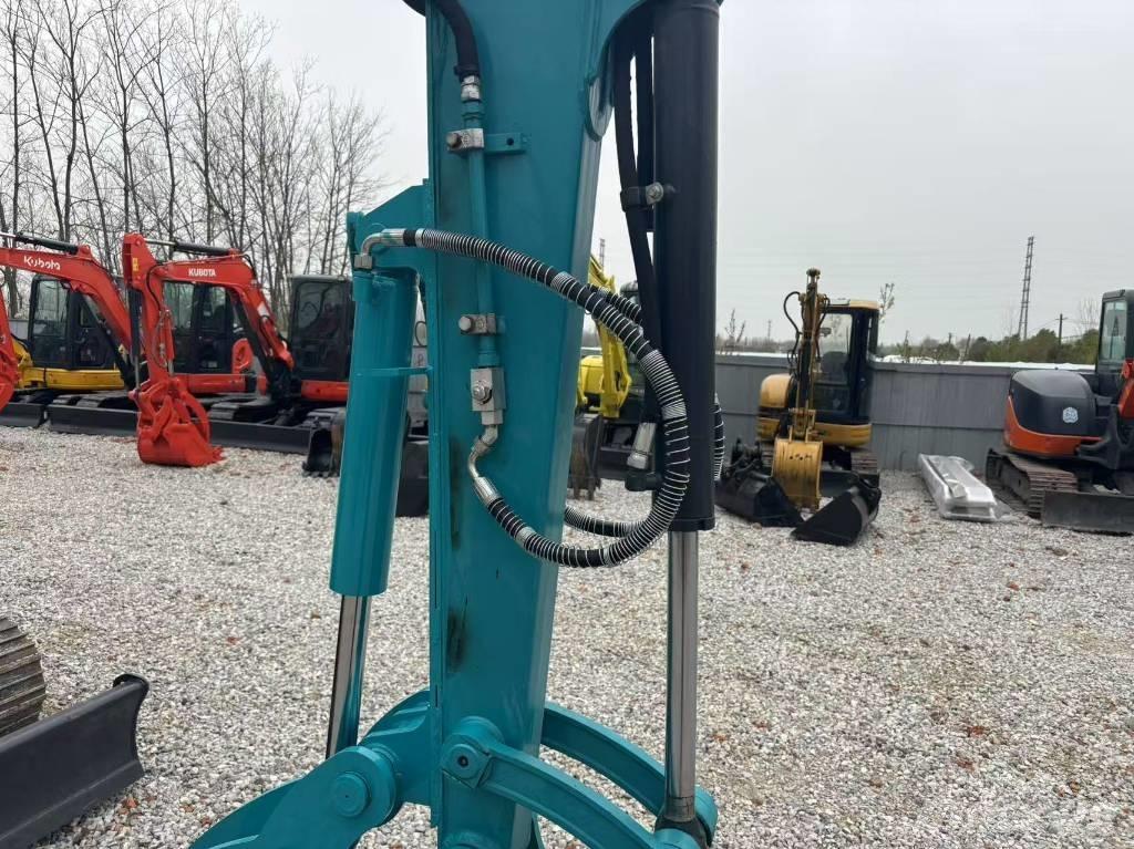 Kubota KX 161-3 A Mini kotrók < 7t