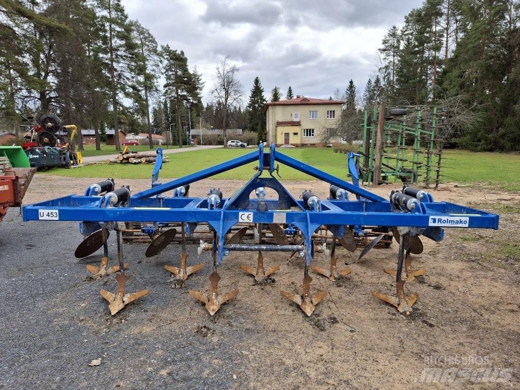 Rolmako U 453 Kultivátorok