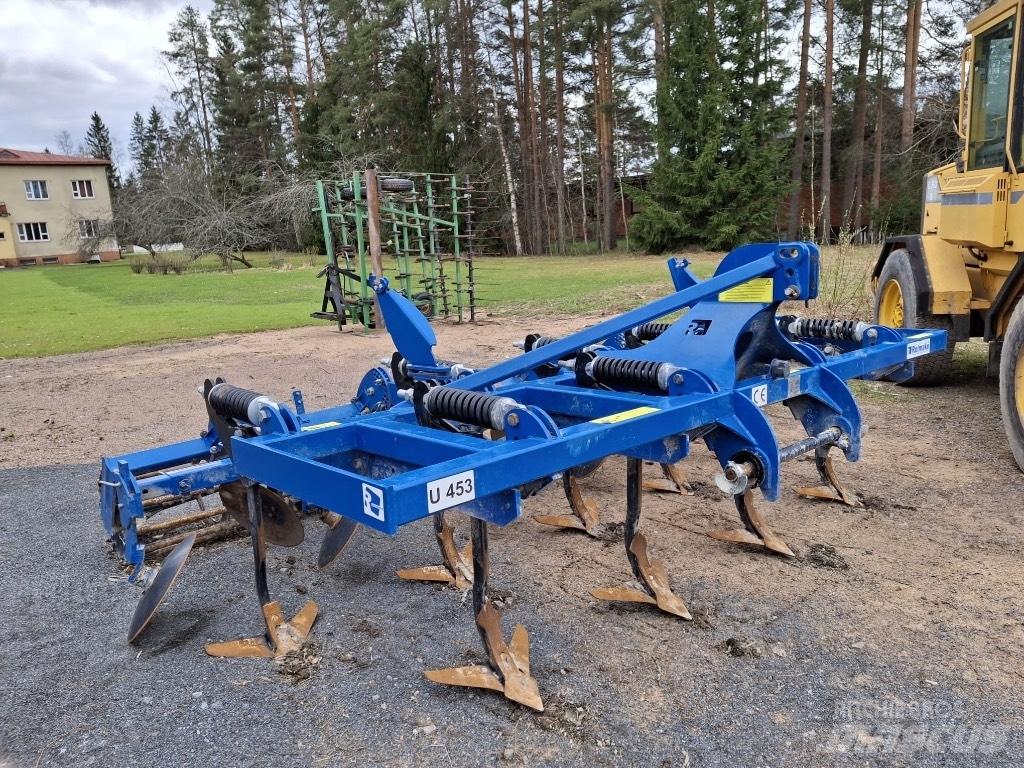 Rolmako U 453 Kultivátorok