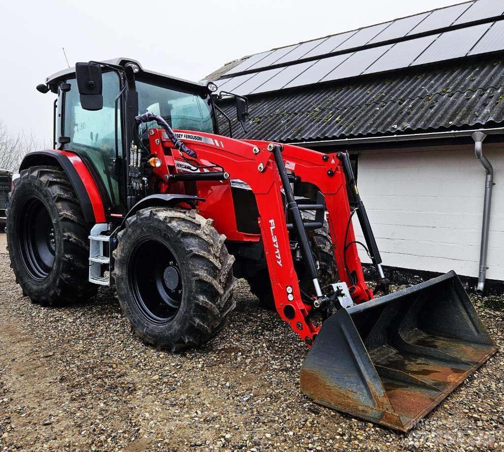 Massey Ferguson 5708 Traktorok