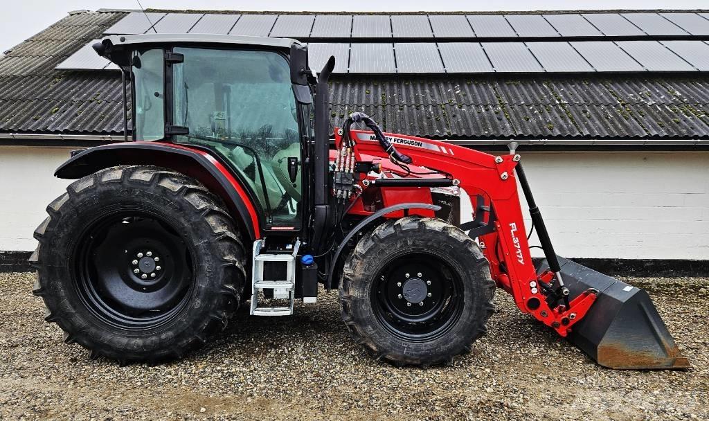 Massey Ferguson 5708 Traktorok