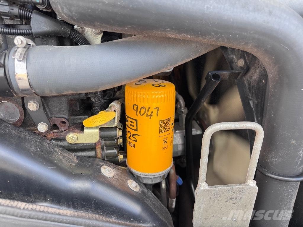 JCB 531-70 Teleszkópos rakodók