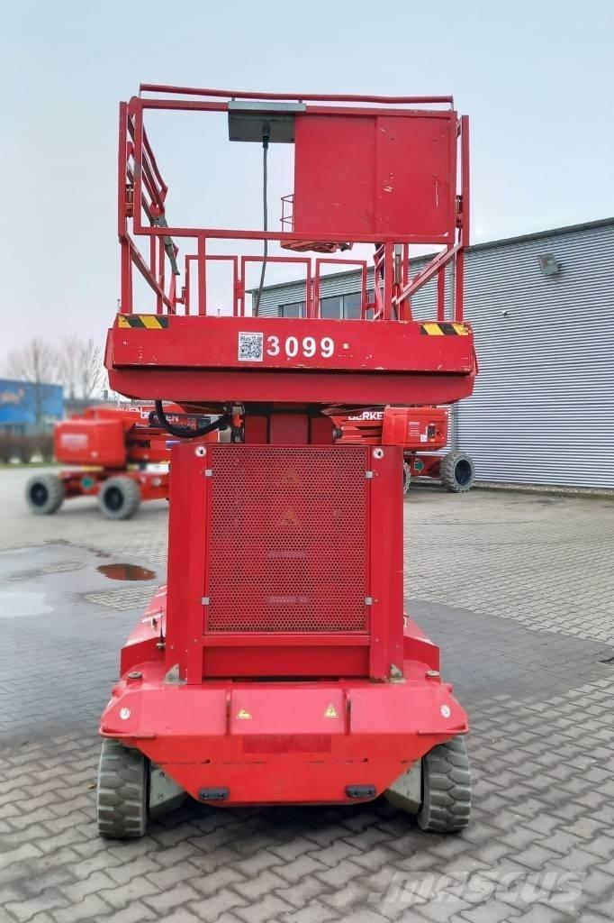 PB Lift S171-16E Ollós emelők
